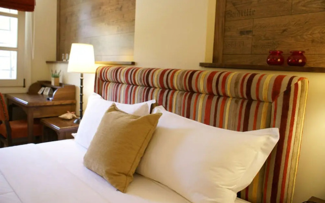 Gamila Rocks Mountain Hotel