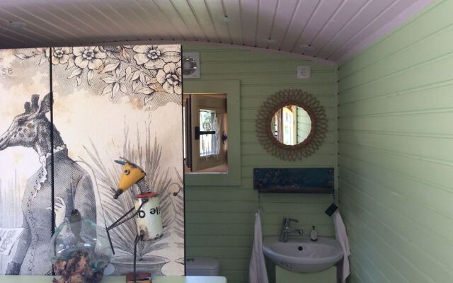 Roulotte de la Scea Ecurie Barre