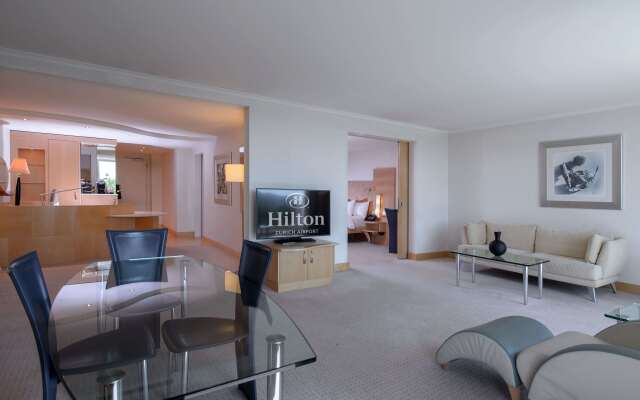 Hilton Zurich Airport