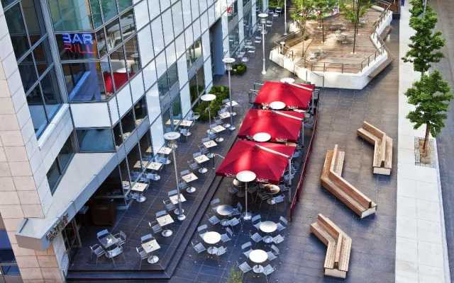 Отель The Washington NYC