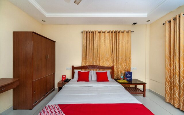 PP Residency by OYO Rooms