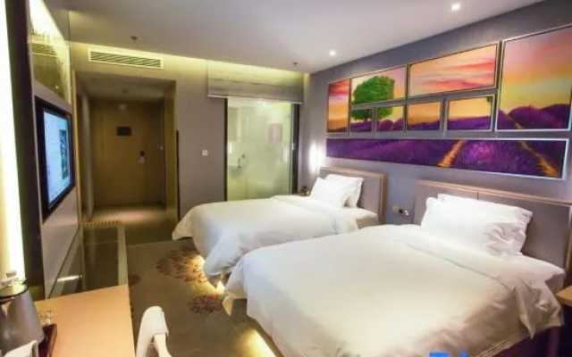 Vienna Hotel (Yanghe New District Suqian)