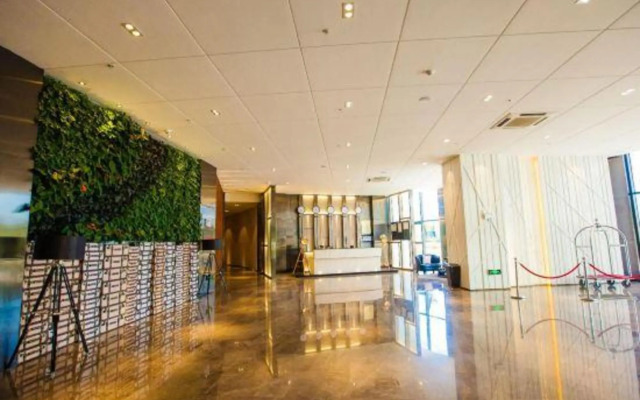 Lanmeishan Business Hotel (Pu'er Simao Airport)