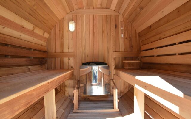 Opulent Villa with Sauna, Hot Tub, Pool