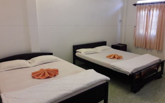 Bien Dua Backpacker Hotel