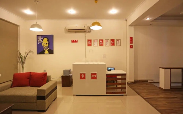 OYO Flagship 144 Noida Expressway NSEZ