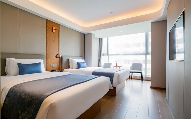 Yitel Collection (Chengdu DuFU Thatched Cottage & Sichuan Provincial People's Hospital  Station） – Guest Rooms – Chengdu