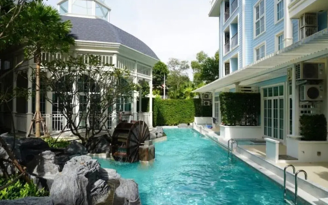 GrandFlorida 1Bedroom CloseToBeach D716