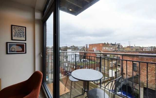 The Wembley Crib Lovely 1bdr Flat With Balcony