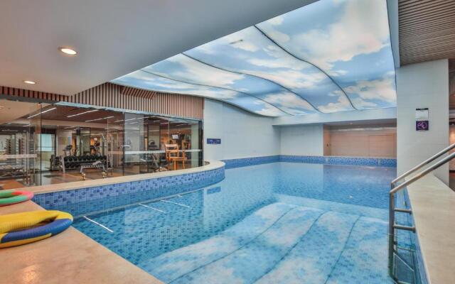 Haihua Hotel Hangzhou