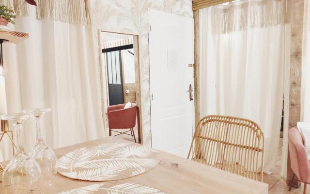 The Seven Motel Salazie à 15 min d'hell bourg