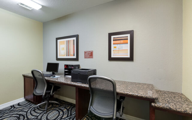 Comfort Suites Baytown I - 10
