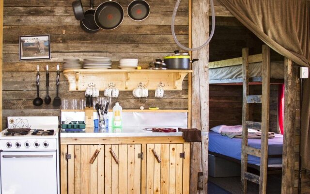 Auberge et Chalets Griffon Aventure