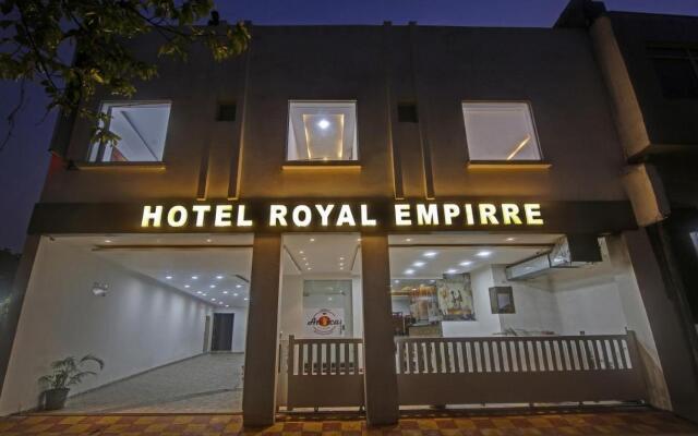 Treebo Royal Empire Adarsh Nagar, Chandigarh