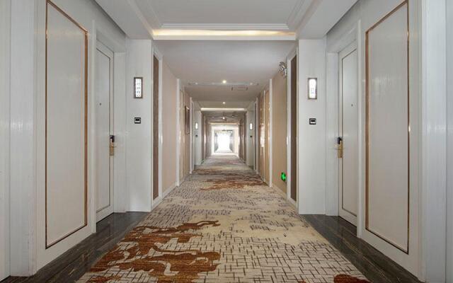 Vienna Apartment Huizhou Daya Bay Shiji City