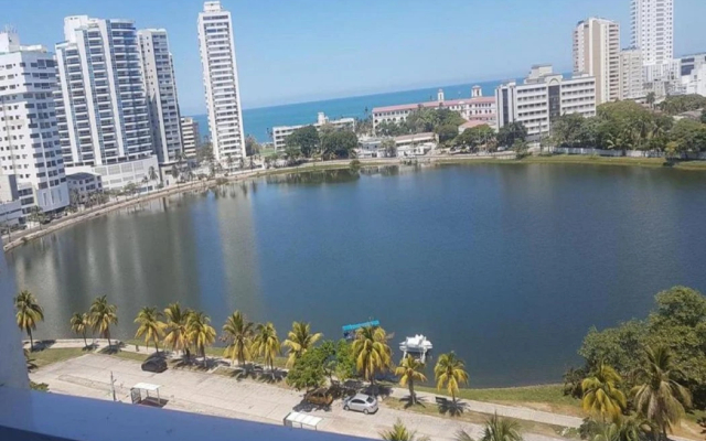 2L3 Duplex Apartment near the Sea with Air Conditioning and WiFi - Apartment in Cartagena - Photo 5