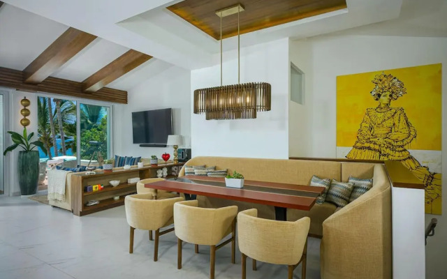 Villa las Abejas in Palmilla