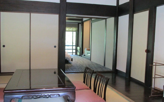 Suwako-no Mori Shikitei