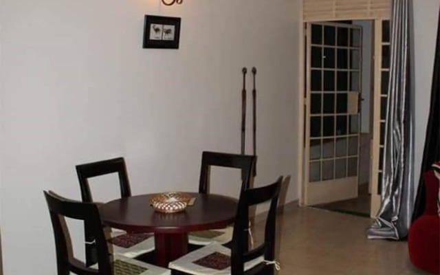 A Cosy Fully Furnished Apartment in the City of Kampala