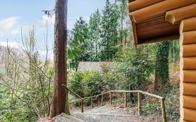 Bulworthy Forest Lodges