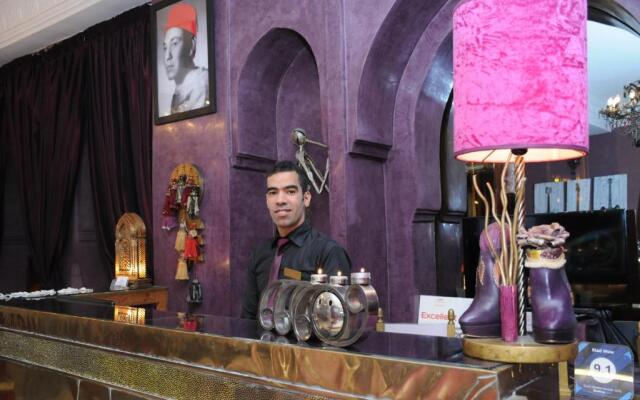 Riad Wow