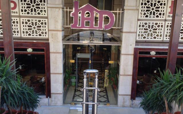 Jad Hotel Suites