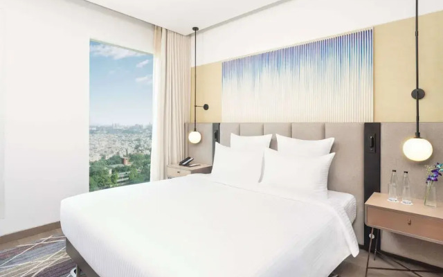 Novotel New Delhi City Centre