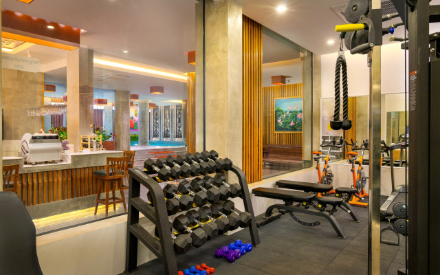 Ta Prohm Hotel & Spa