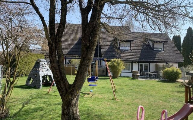 Ferienwohnung Gartenblick