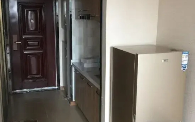Hefei Youjia Duplex Apartment