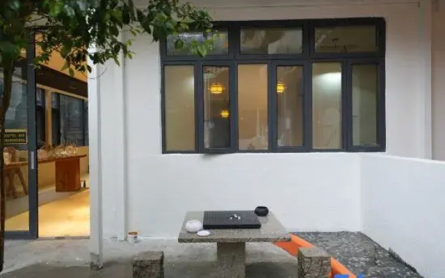 YINGYU hot spring inn