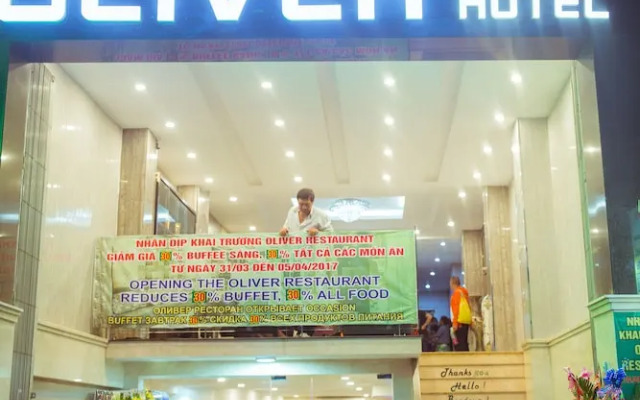 Oliver Hotel Nha Trang