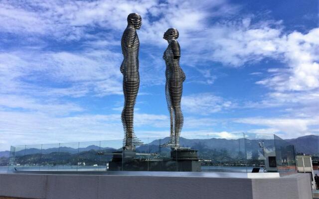 Studio Apartment On Khimshiashvili 15