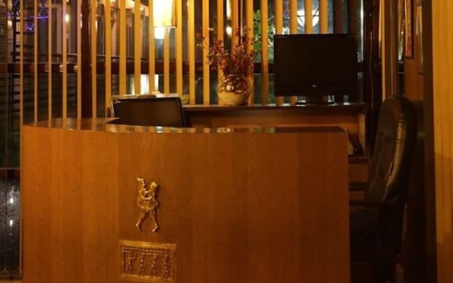 OYO 3360 Hotel Ganga – Lobby – Shimla