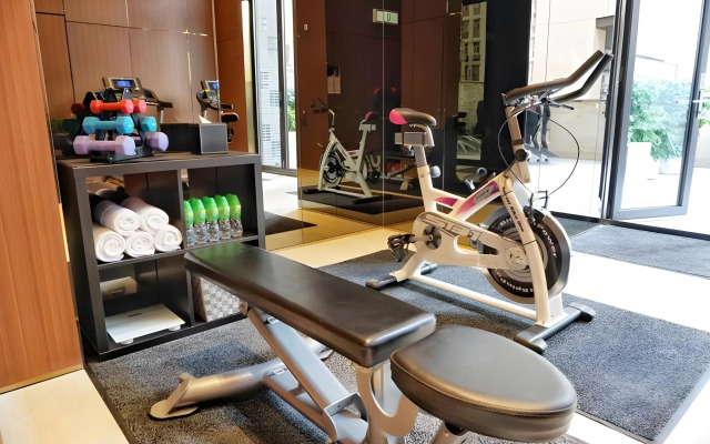 Le Petit Rosedale Hotel Hong Kong