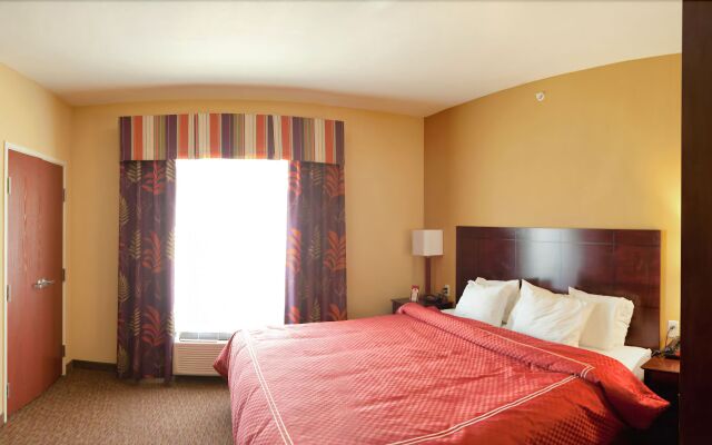 Comfort Suites Pecos