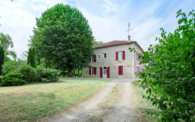 Au Colombier du Touron