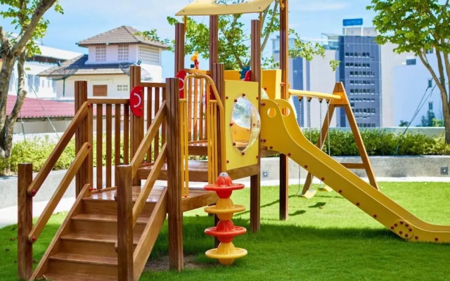 Best Pool With 360 View of Pattaya & Best Location