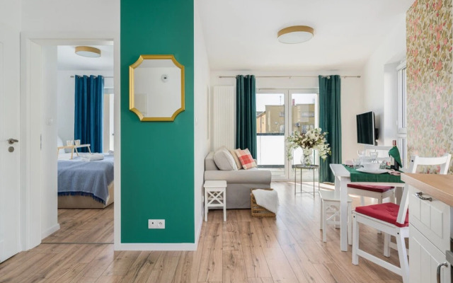 Apartment Poznan Rejtana