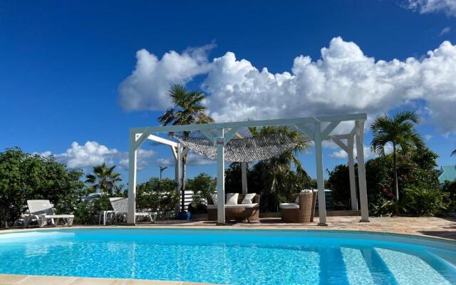 Tiko lodge sxm