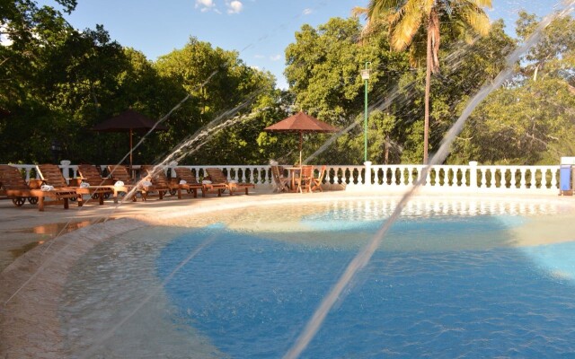 Hotel Santa Fe Campestre