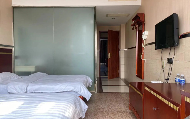Tiandu Express Hotel Wuhu