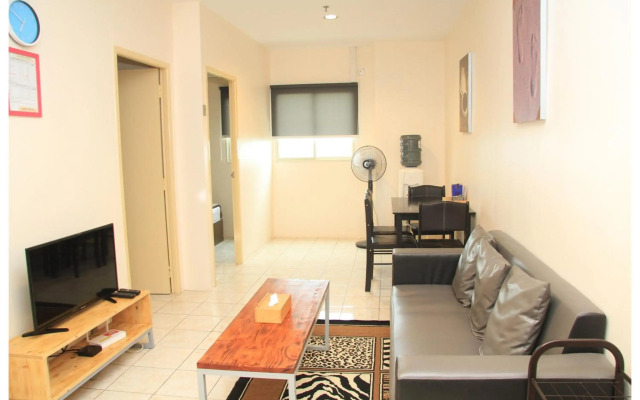 Apartment Queen Victoria Batam