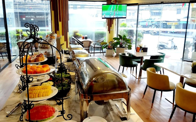 Siri Oriental Bangkok Hotel