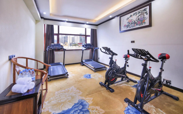 Hua Mansion Heng Da Square