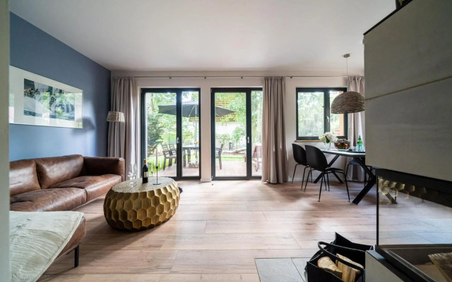 Domizil am Ostseewald - Haus Löwenzahn