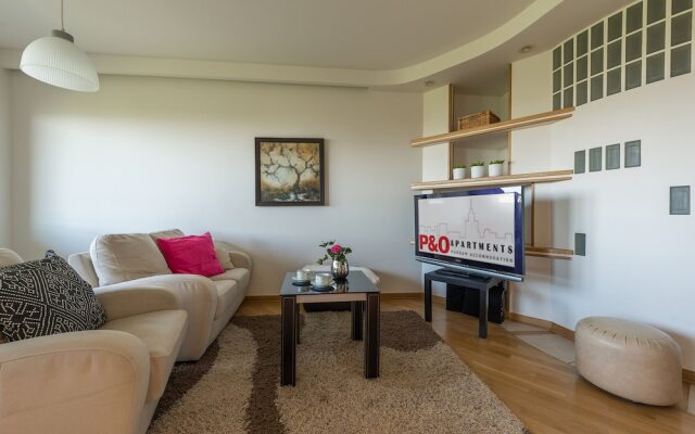 P&O Apartments City Orange