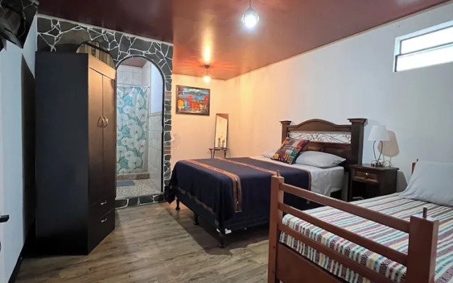 Casa Alejandro de los caballeros