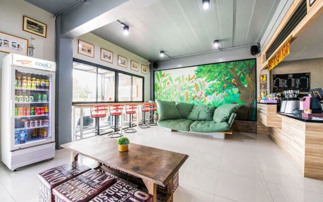 Sattahip 9 Boutique Hotel