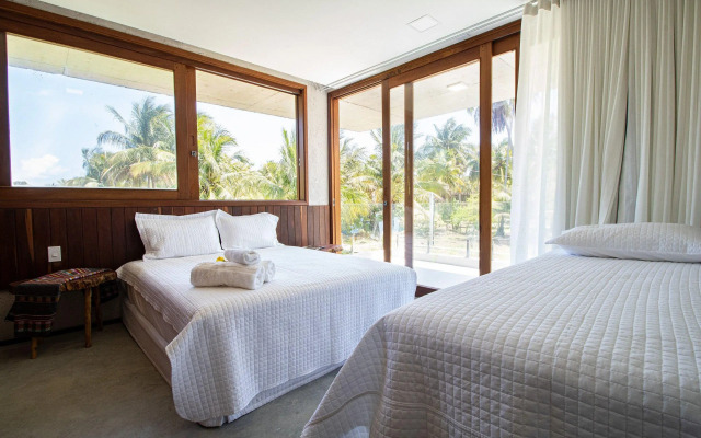 São M dos Milagres Casa 04 Suítes